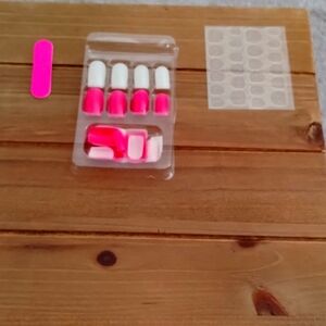 Nails Natural 2 Minute Manicure